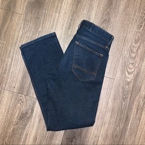 Dark Wash, Slim-Straight Arizona Jeans